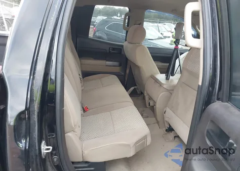 2011 Toyota Tundra Grade 5.7L V8 from USA, damaged, VIN 5TFUW5F1XBX198867